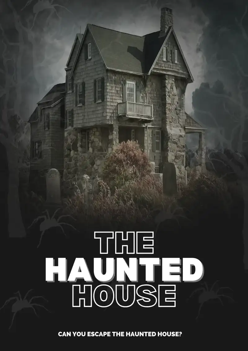 Haunted House escape room at Escape Smash Play Geelong