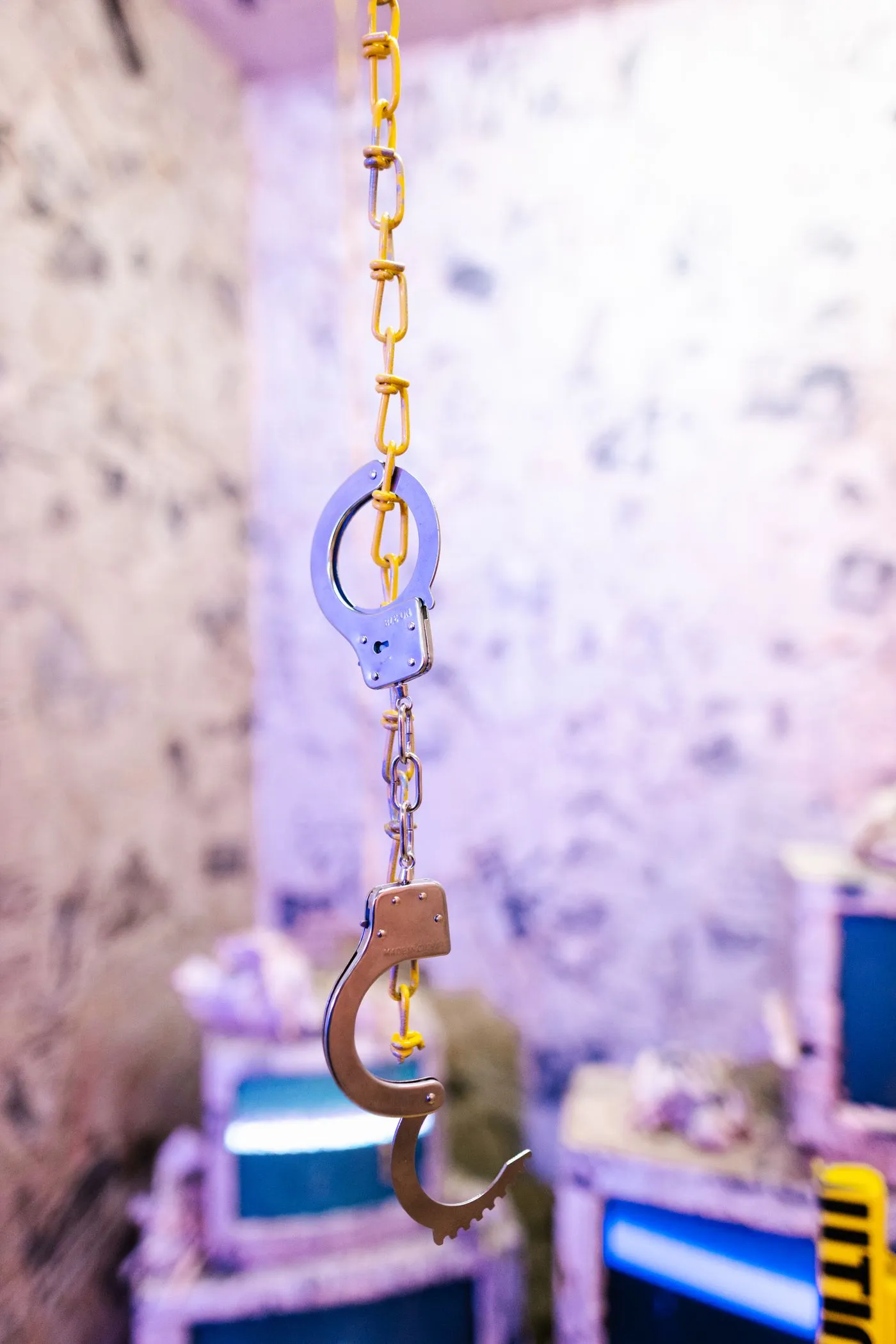 Prison Break escape room at Escape Smash Play Geelong